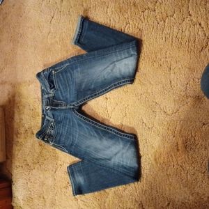 Miss Me skinny jeans size 27